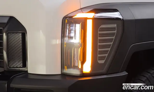 Kia Tasman 2025 2.5 автомат (гидро), миниатюра 7
