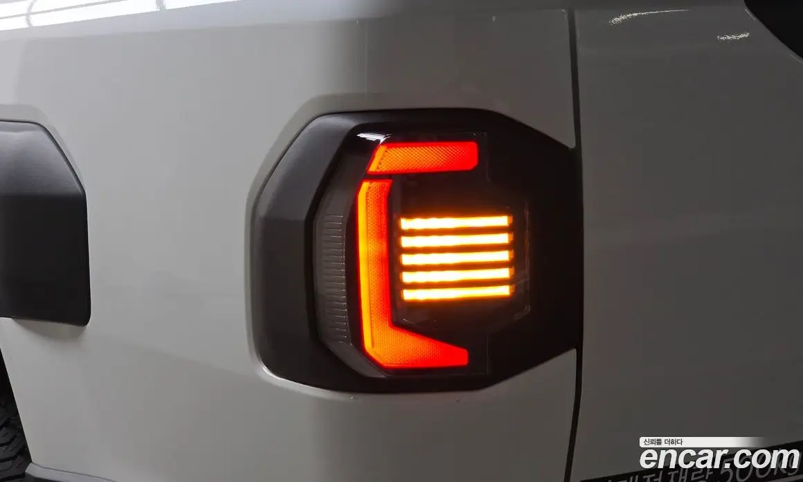 Kia Tasman 2025 2.5 автомат (гидро), фото 8