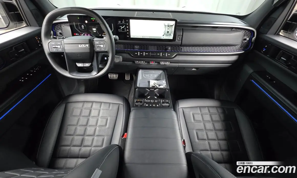 Kia Tasman 2025 2.5 автомат (гидро), фото 9