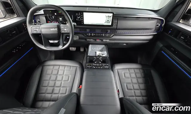 Kia Tasman 2025 2.5 автомат (гидро), миниатюра 9
