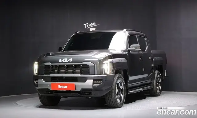 Kia Tasman, 2025, 13 629 км