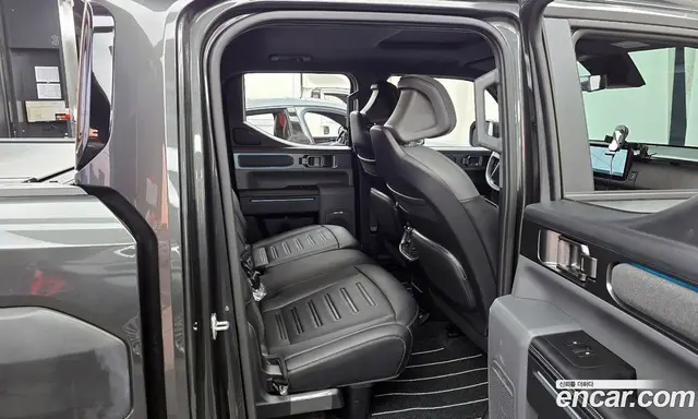 Kia Tasman 2025 2.5 автомат (гидро), миниатюра 12