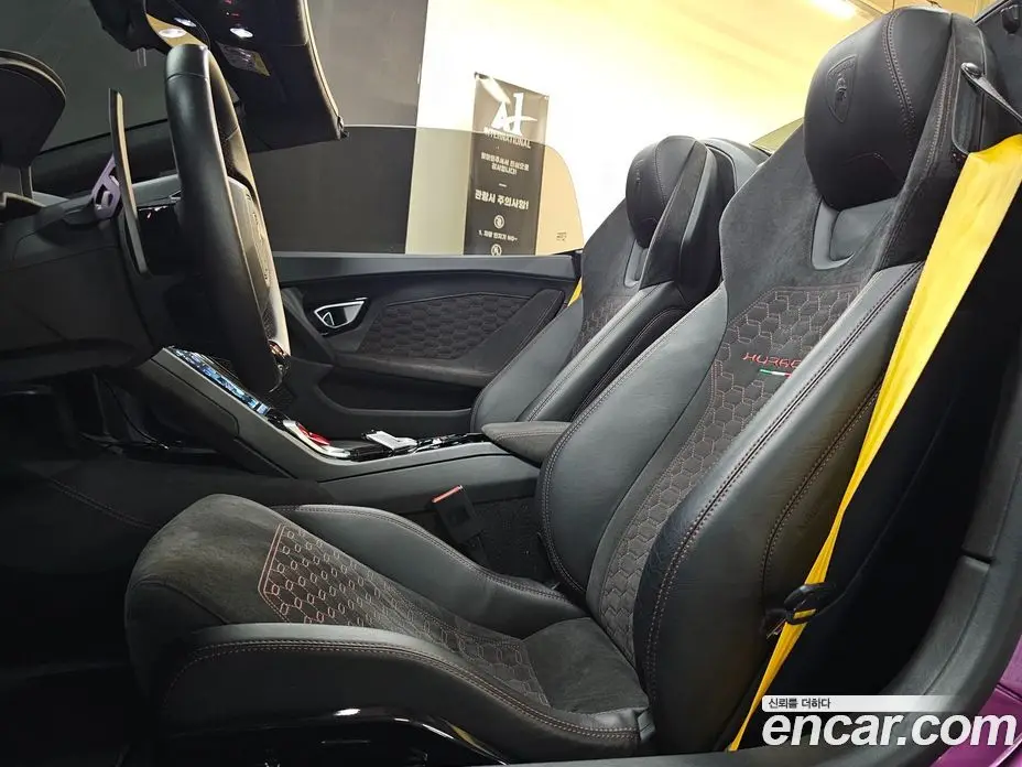 Lamborghini Huracan 2017 5.2 автомат (гидро), фото 11