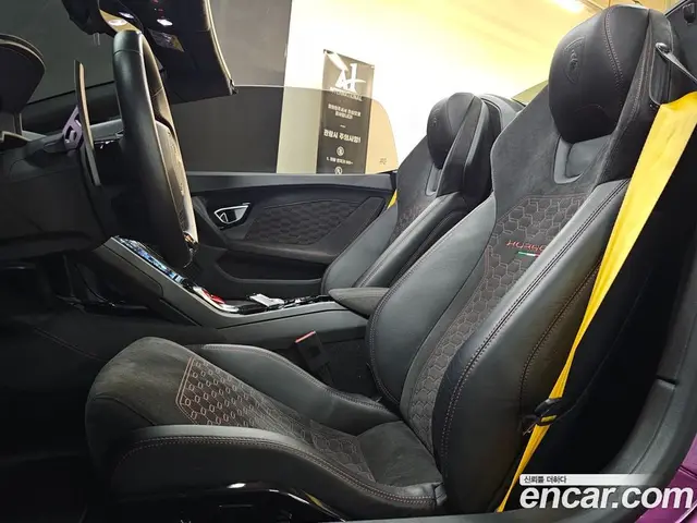 Lamborghini Huracan 2017 5.2 автомат (гидро), миниатюра 11