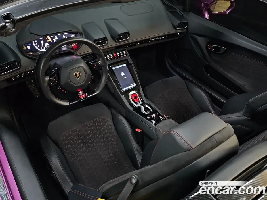 Lamborghini Huracan 2017 5.2 автомат (гидро), фото 12