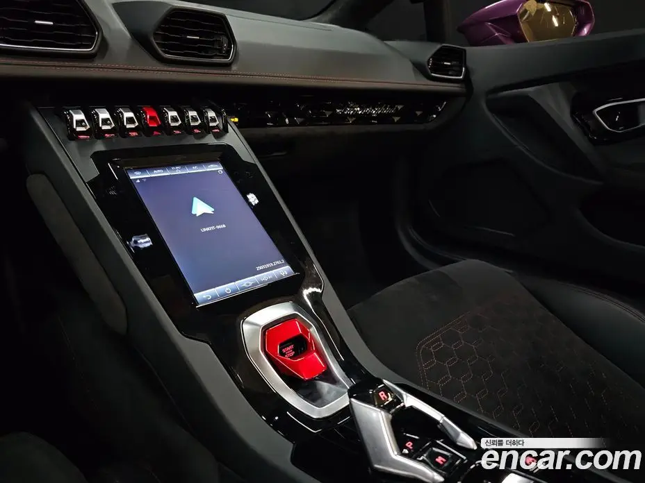 Lamborghini Huracan 2017 5.2 автомат (гидро), фото 13