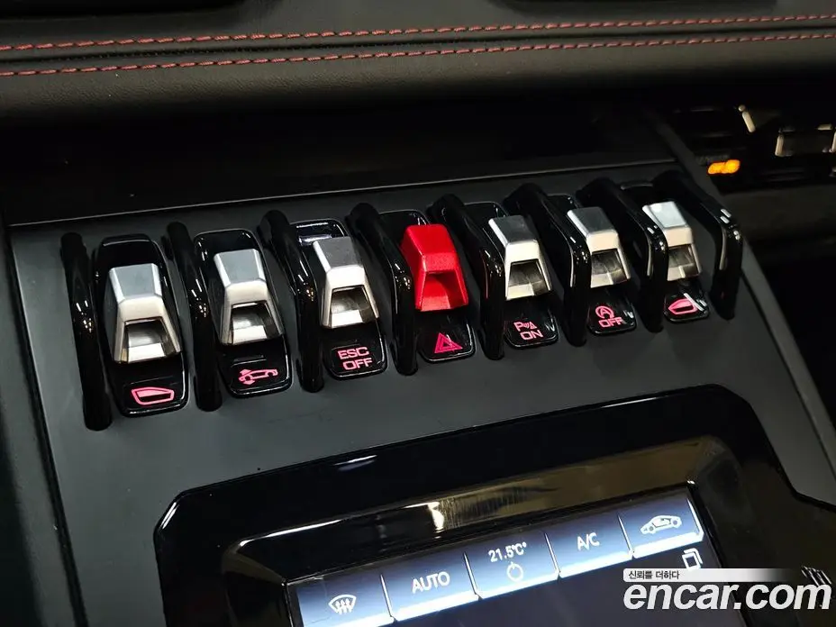 Lamborghini Huracan 2017 5.2 автомат (гидро), фото 15