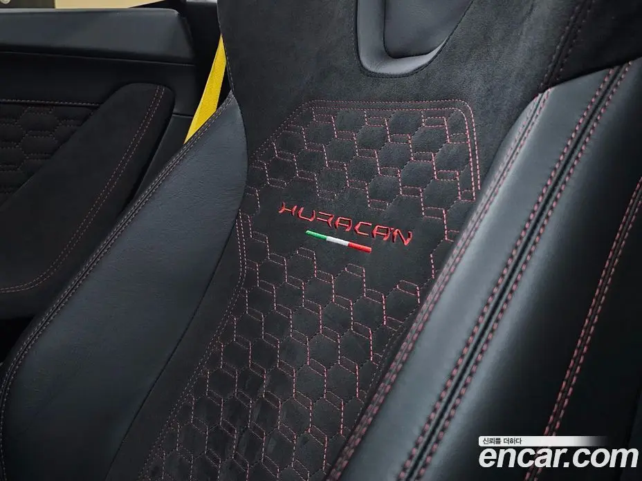 Lamborghini Huracan 2017 5.2 автомат (гидро), фото 17