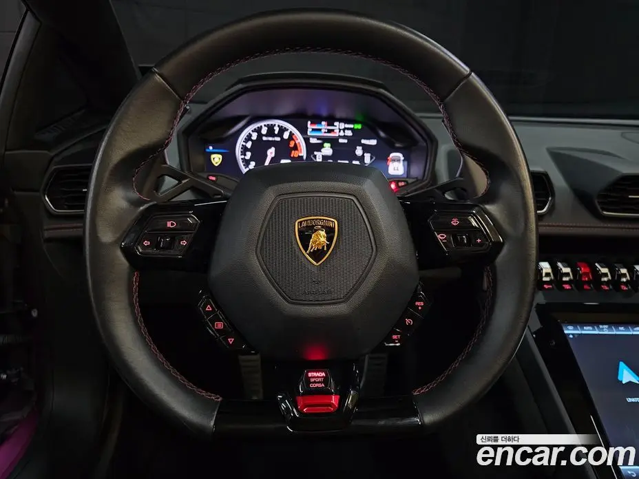 Lamborghini Huracan 2017 5.2 автомат (гидро), фото 18