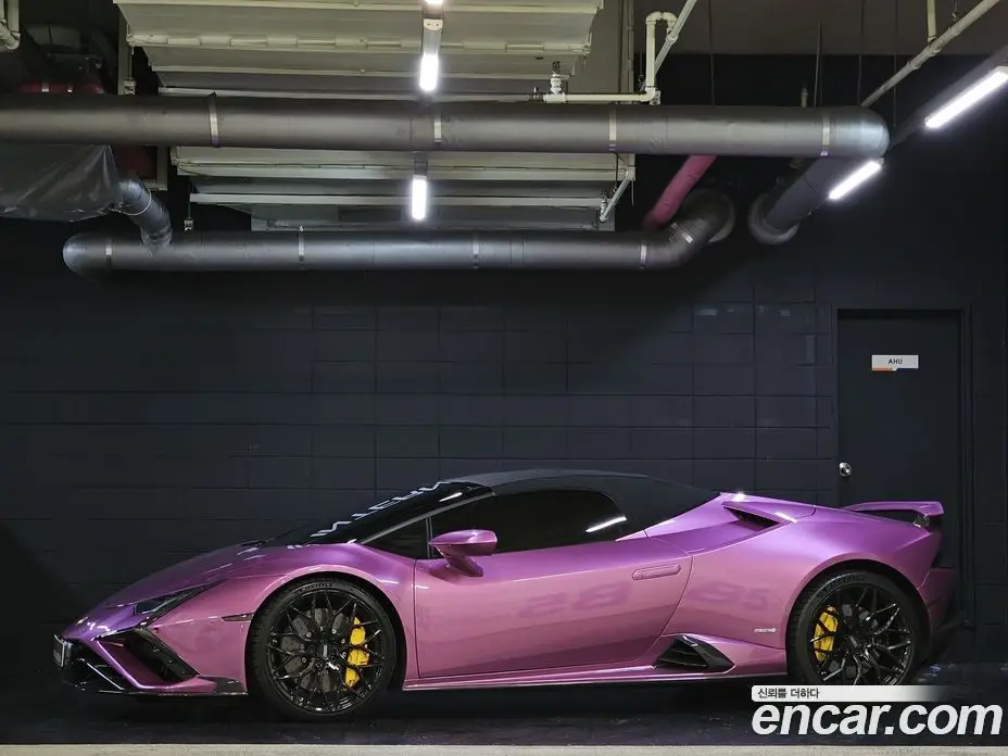 Lamborghini Huracan 2017 5.2 автомат (гидро), фото 3