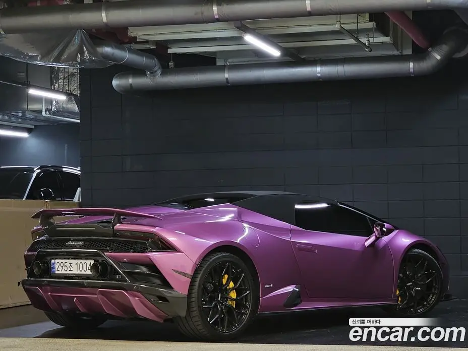 Lamborghini Huracan 2017 5.2 автомат (гидро), фото 5