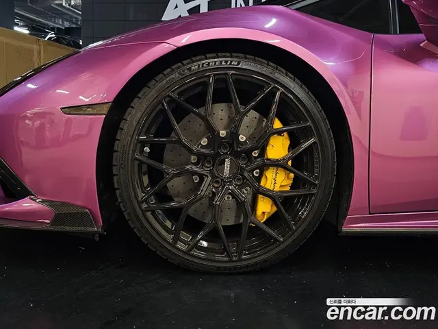 Lamborghini Huracan 2017 5.2 автомат (гидро), миниатюра 6