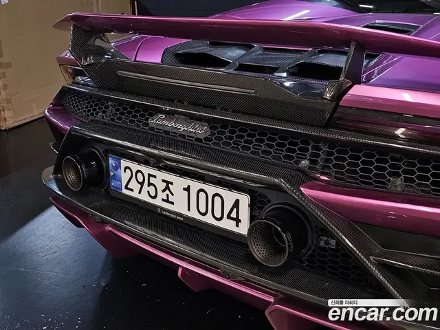 Lamborghini Huracan 2017 5.2 автомат (гидро), миниатюра 8