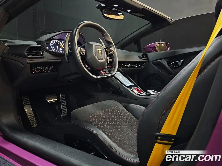 Lamborghini Huracan 2017 5.2 автомат (гидро), фото 10