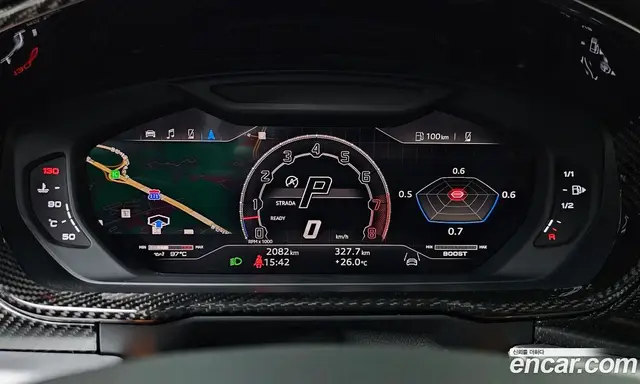 Lamborghini Urus 2024 4.0 автомат (гидро), миниатюра 11