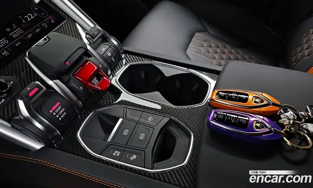 Lamborghini Urus 2024 4.0 автомат (гидро), миниатюра 12