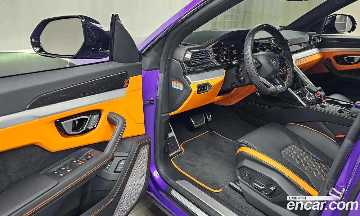 Lamborghini Urus 2024 4.0 автомат (гидро), фото 13