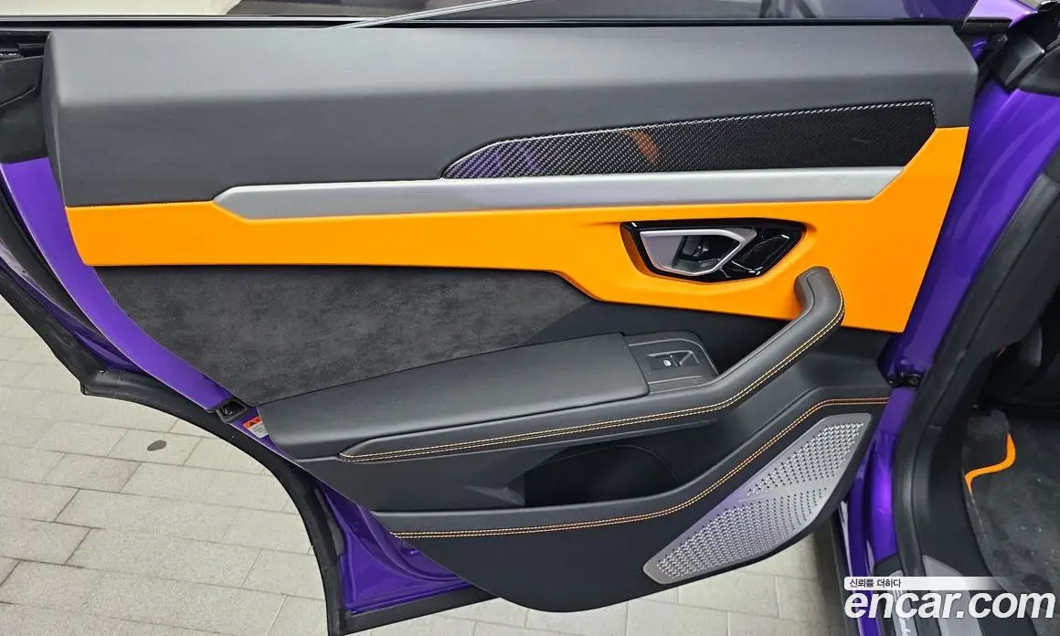 Lamborghini Urus 2024 4.0 автомат (гидро), фото 15