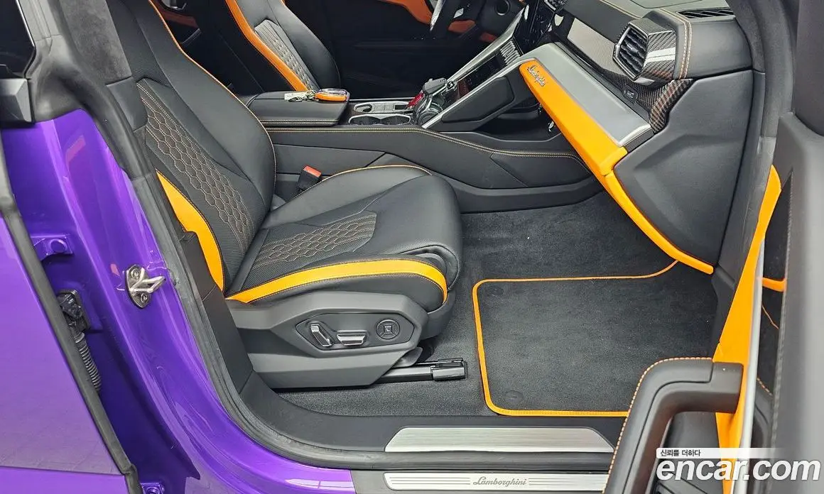 Lamborghini Urus 2024 4.0 автомат (гидро), фото 16
