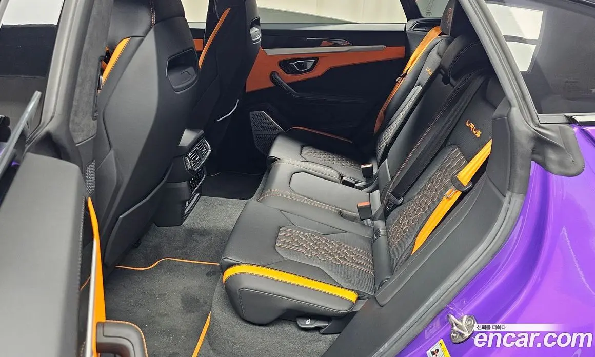 Lamborghini Urus 2024 4.0 автомат (гидро), фото 17
