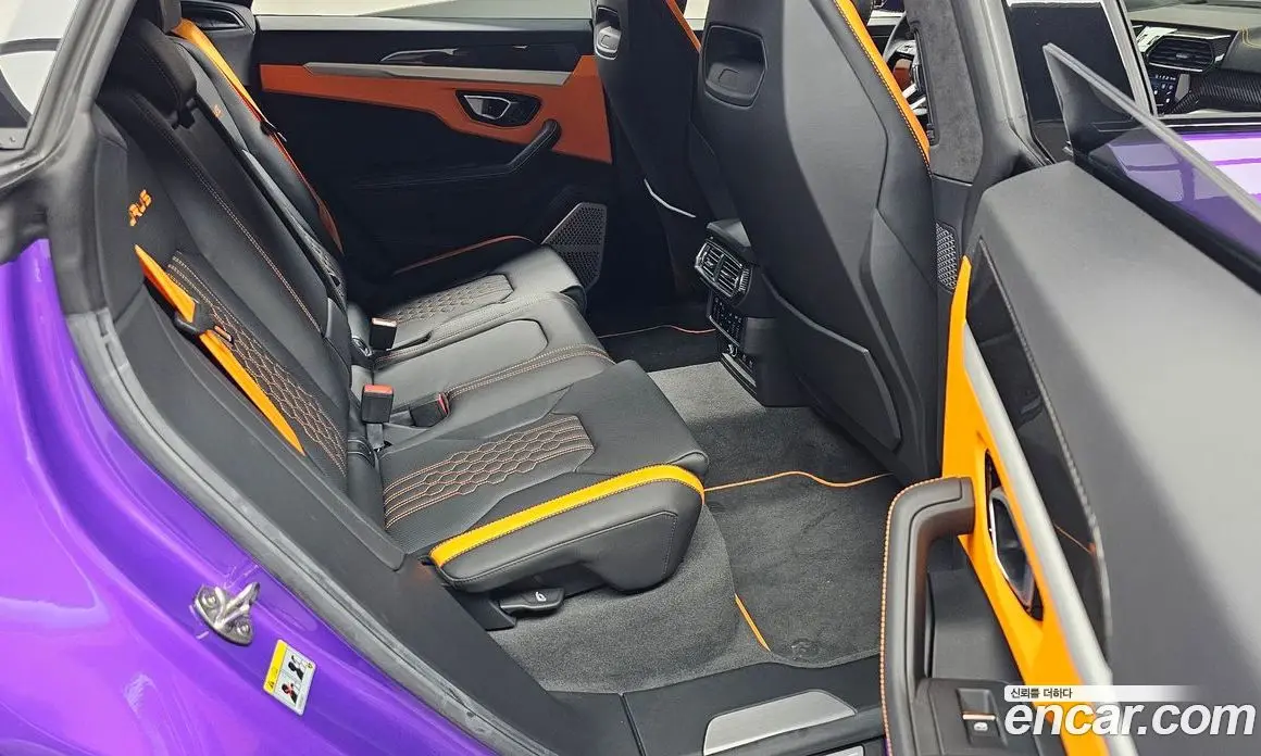 Lamborghini Urus 2024 4.0 автомат (гидро), фото 18