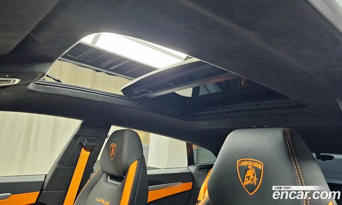 Lamborghini Urus 2024 4.0 автомат (гидро), фото 21