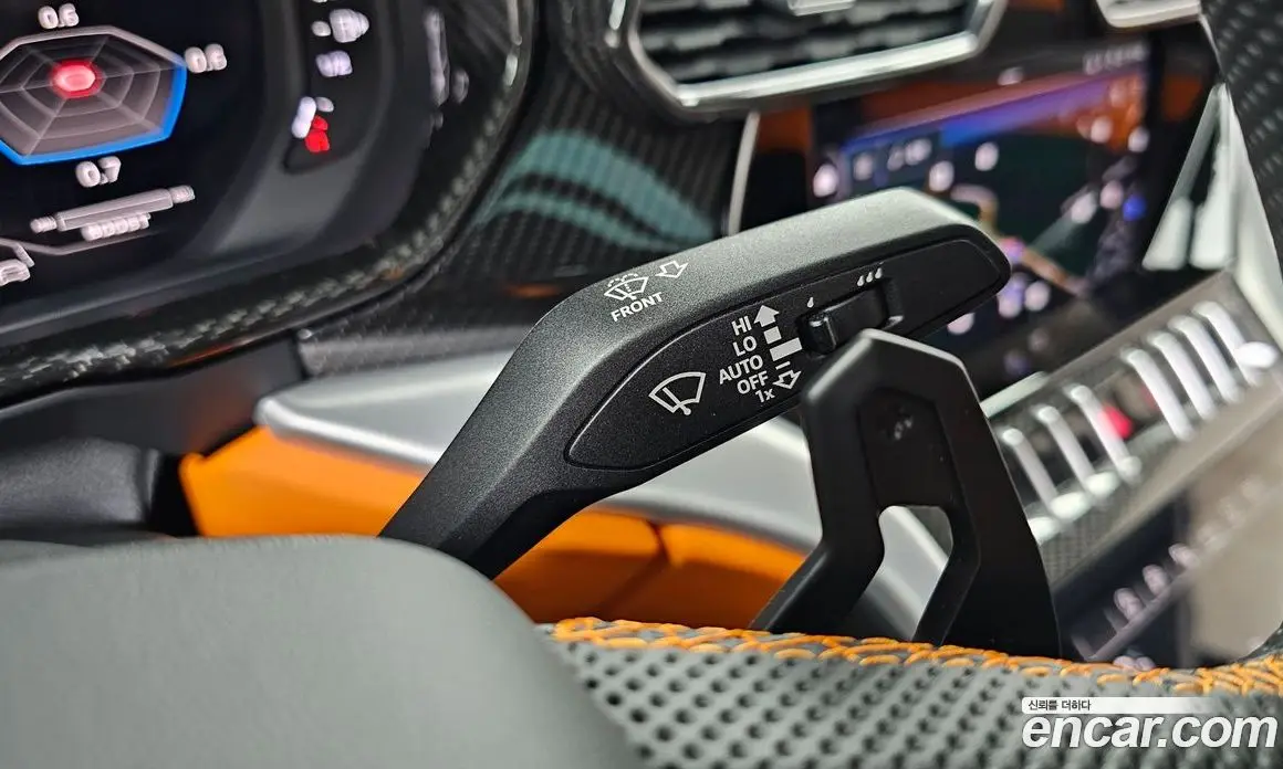Lamborghini Urus 2024 4.0 автомат (гидро), фото 28