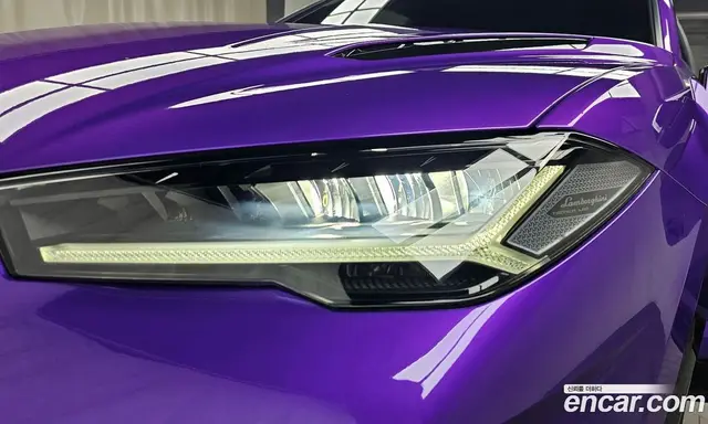 Lamborghini Urus 2024 4.0 автомат (гидро), миниатюра 8