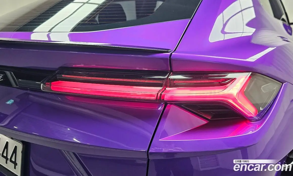 Lamborghini Urus 2024 4.0 автомат (гидро), фото 9