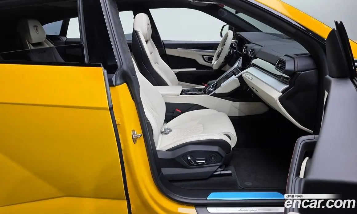 Lamborghini Urus 2024 4.0 автомат (гидро), фото 16