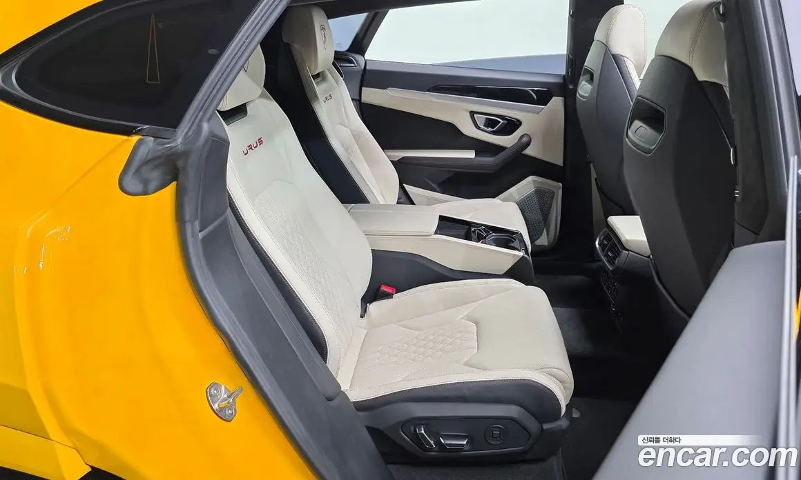 Lamborghini Urus 2024 4.0 автомат (гидро), фото 17