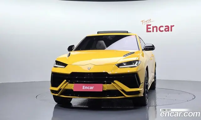 Lamborghini Urus 2024 4.0 автомат (гидро), миниатюра 3