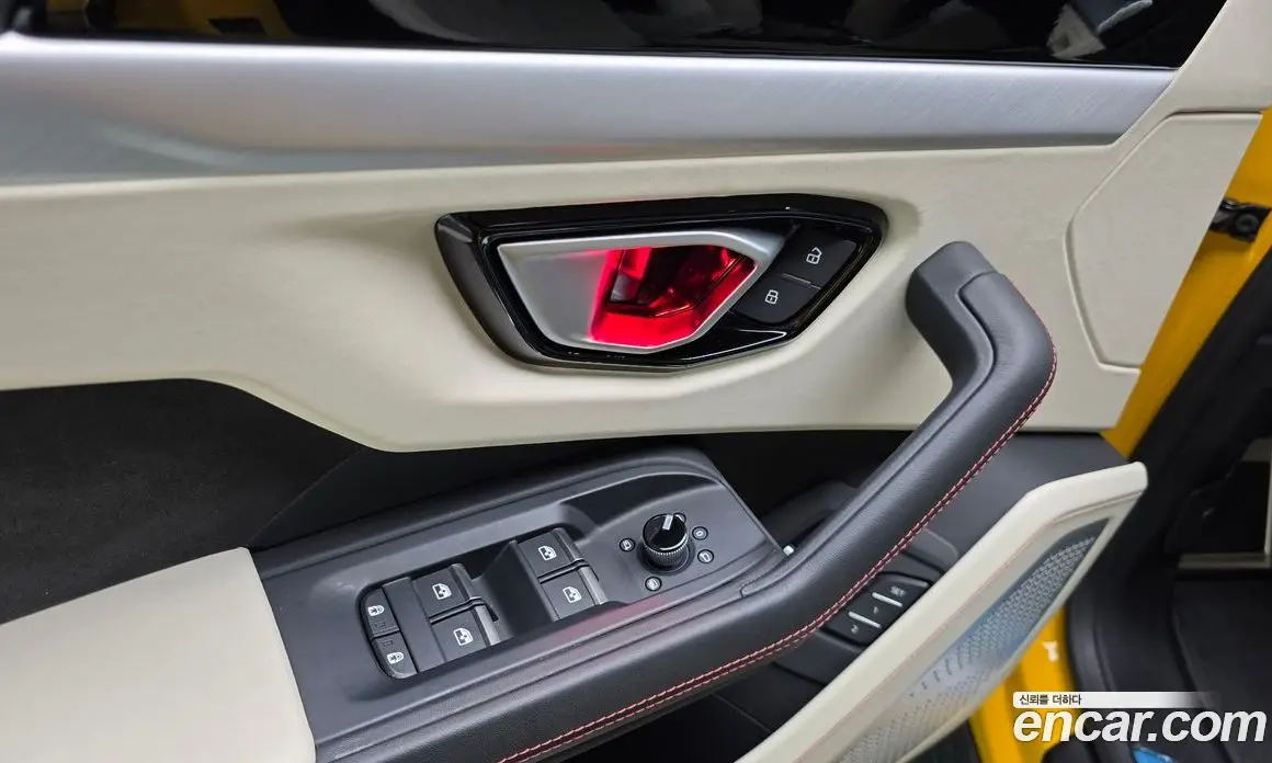 Lamborghini Urus 2024 4.0 автомат (гидро), фото 29