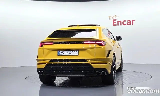 Lamborghini Urus 2024 4.0 автомат (гидро), миниатюра 4