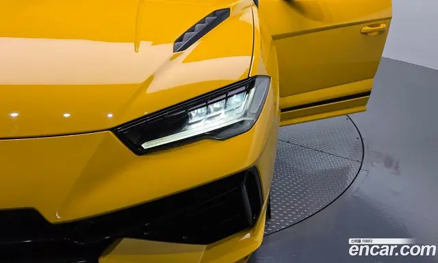 Lamborghini Urus 2024 4.0 автомат (гидро), миниатюра 8
