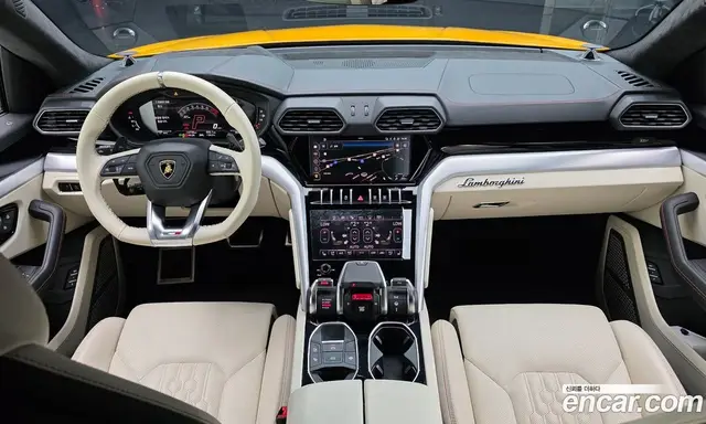 Lamborghini Urus 2024 4.0 автомат (гидро), миниатюра 10