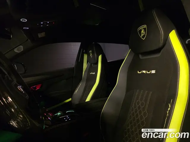 Lamborghini Urus 2024 4.0 автомат (гидро), миниатюра 8