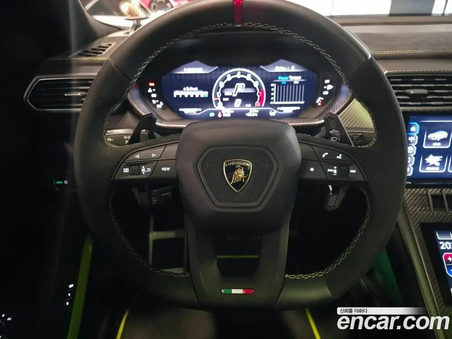 Lamborghini Urus 2024 4.0 автомат (гидро), фото 10