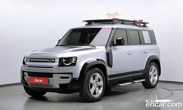 Land Rover Defender, 2022, 45 449 км