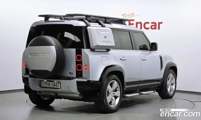 Land Rover Defender 2022 3.0 автомат (гидро), миниатюра 2 Land Rover Defender 2022 3.0 автомат (гидро), миниатюра 2