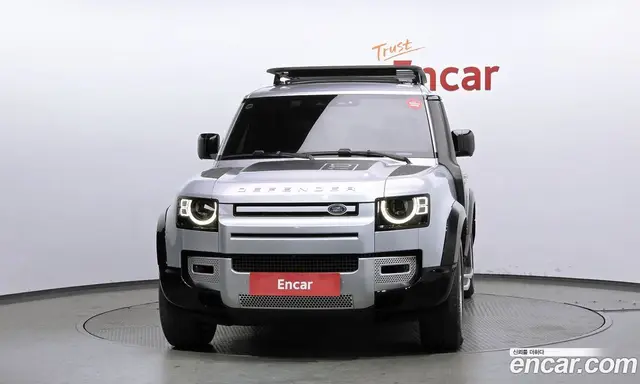 Land Rover Defender 2022 3.0 автомат (гидро), миниатюра 3 Land Rover Defender 2022 3.0 автомат (гидро), миниатюра 3