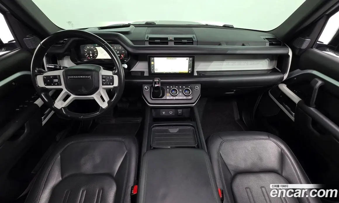 Land Rover Defender 2022 3.0 автомат (гидро), фото 7 Land Rover Defender 2022 3.0 автомат (гидро), фото 7