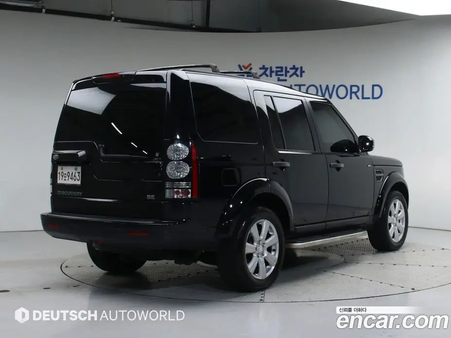 Land Rover Discovery 2014 3.0 автомат (гидро), фото 2 Land Rover Discovery 2014 3.0 автомат (гидро), фото 2
