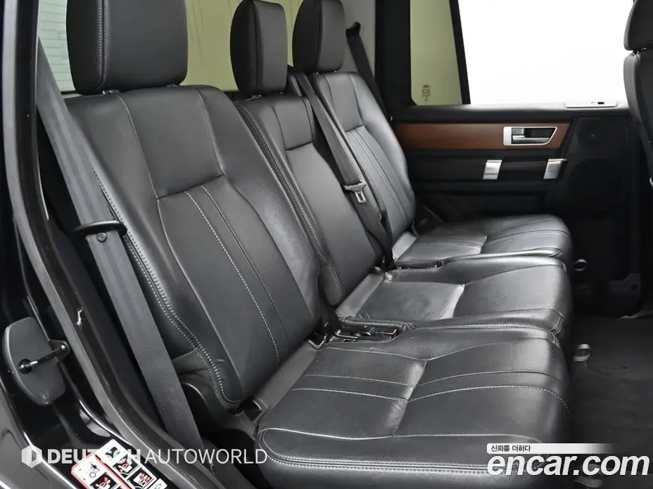 Land Rover Discovery 2014 3.0 автомат (гидро), фото 12 Land Rover Discovery 2014 3.0 автомат (гидро), фото 12