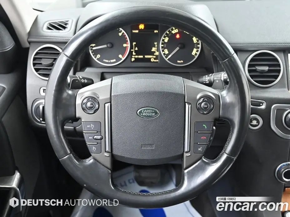 Land Rover Discovery 2014 3.0 автомат (гидро), фото 13 Land Rover Discovery 2014 3.0 автомат (гидро), фото 13