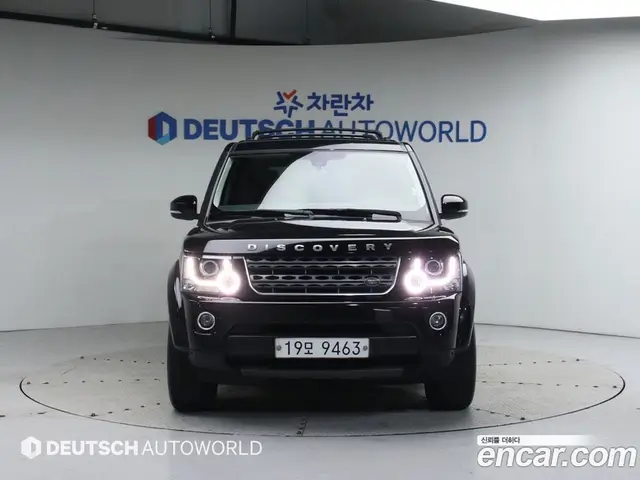 Land Rover Discovery 2014 3.0 автомат (гидро), миниатюра 3 Land Rover Discovery 2014 3.0 автомат (гидро), миниатюра 3