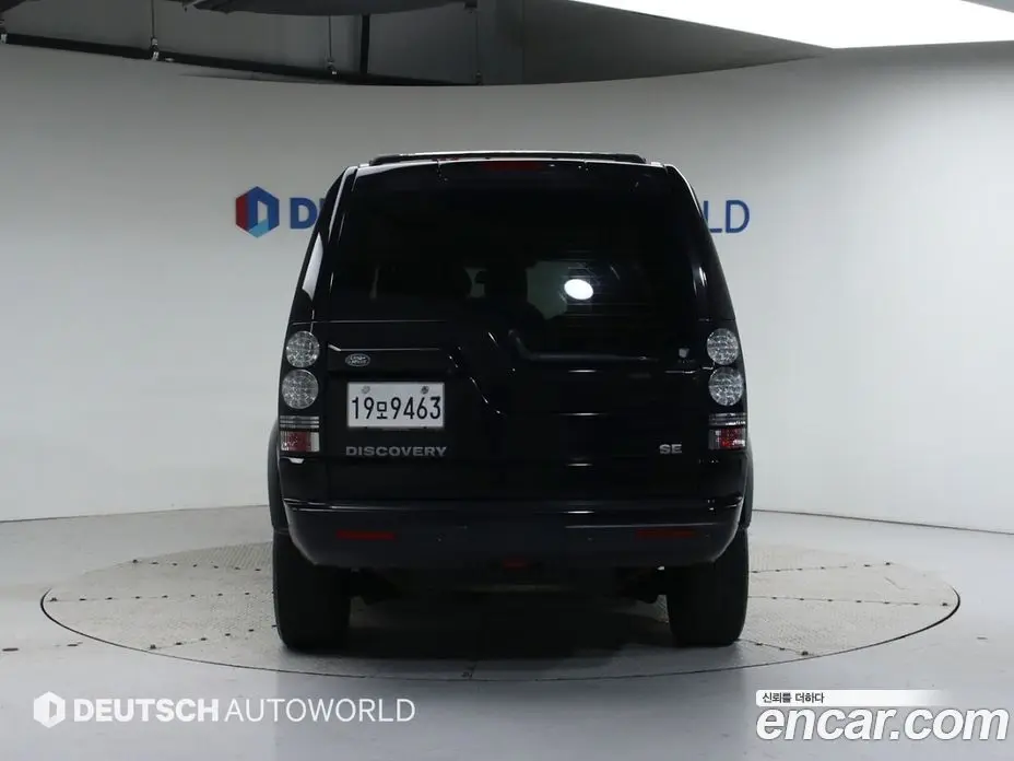 Land Rover Discovery 2014 3.0 автомат (гидро), фото 4 Land Rover Discovery 2014 3.0 автомат (гидро), фото 4