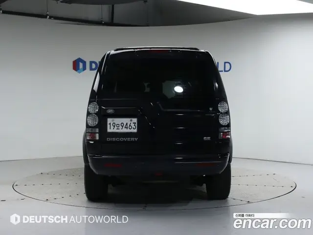 Land Rover Discovery 2014 3.0 автомат (гидро), миниатюра 4 Land Rover Discovery 2014 3.0 автомат (гидро), миниатюра 4