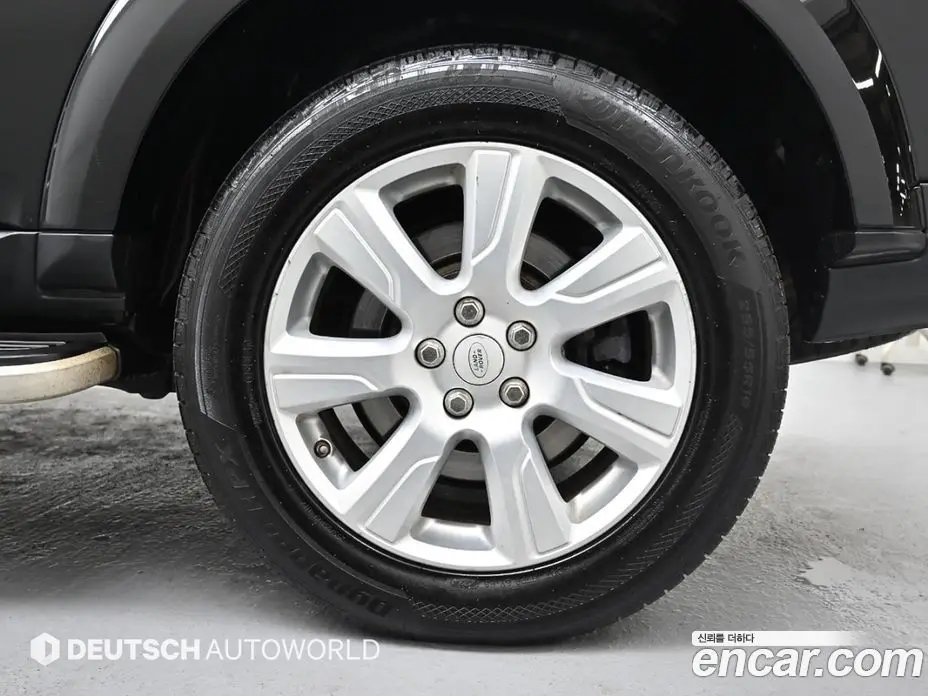 Land Rover Discovery 2014 3.0 автомат (гидро), фото 5 Land Rover Discovery 2014 3.0 автомат (гидро), фото 5