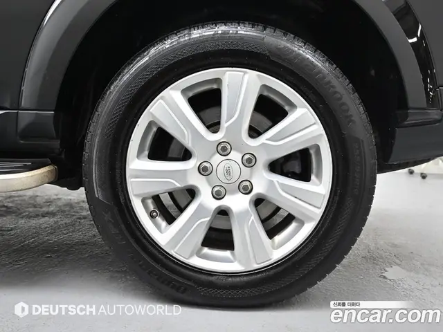 Land Rover Discovery 2014 3.0 автомат (гидро), миниатюра 5 Land Rover Discovery 2014 3.0 автомат (гидро), миниатюра 5